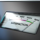 Satisfaction Meter